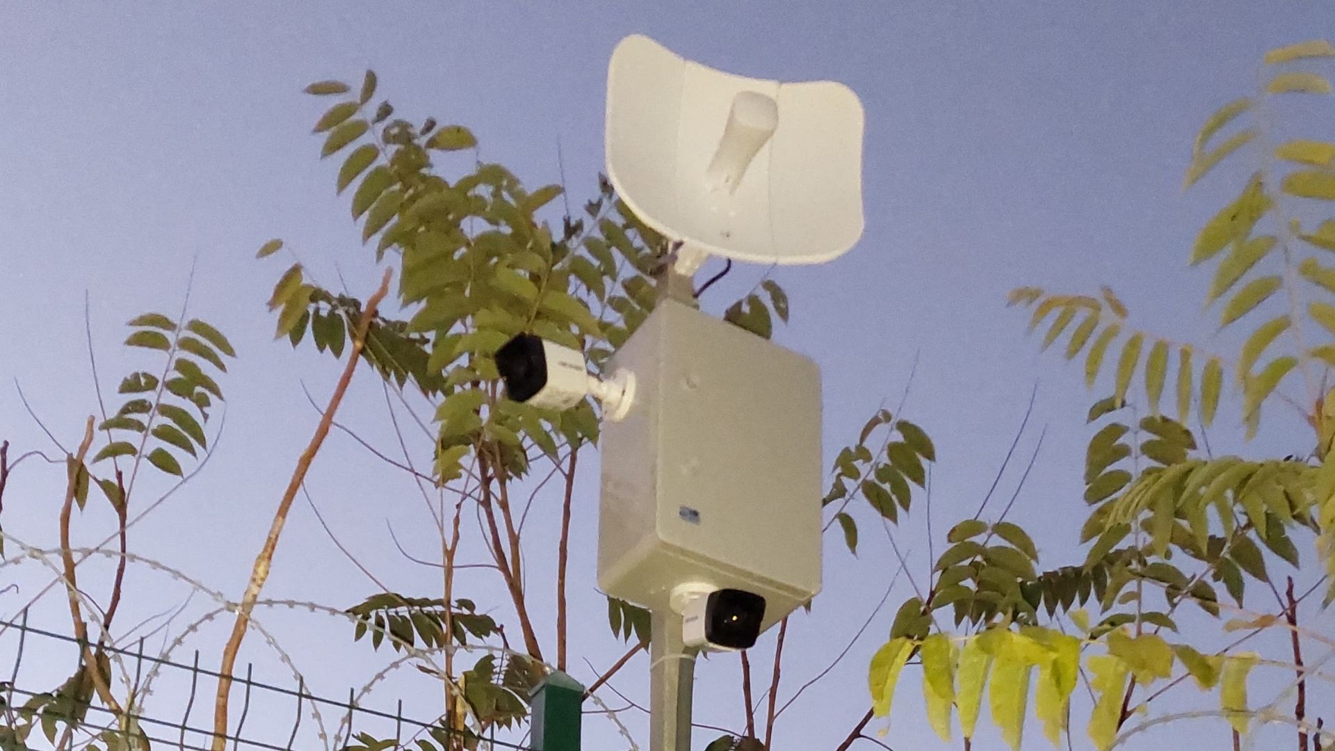 Kablosuz Güvenlik Kamera Sistemleri:
