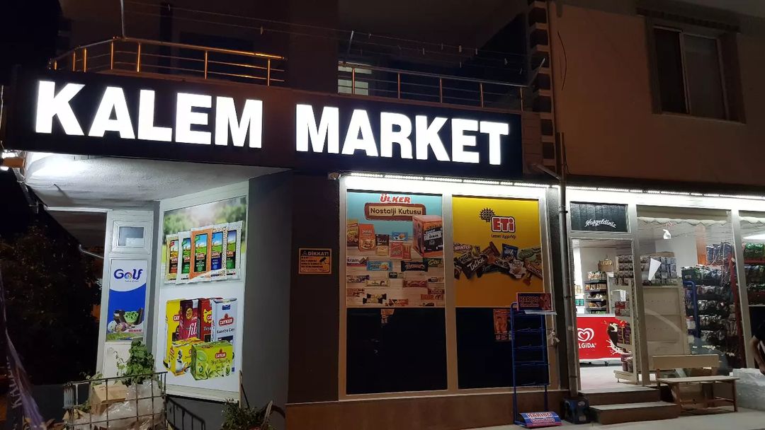 Kalem Market & Çiçekçilik 